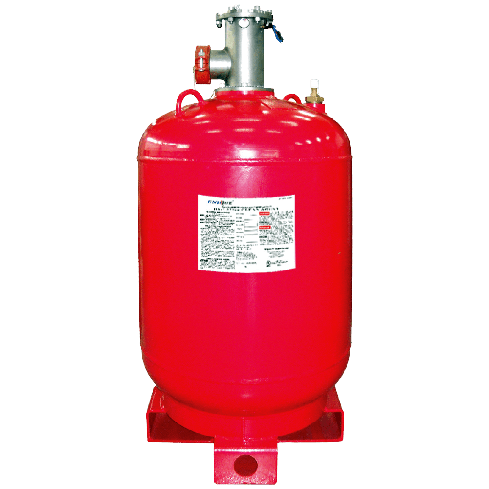 Unique227 Clean Agent Cylinders 800-1000lb