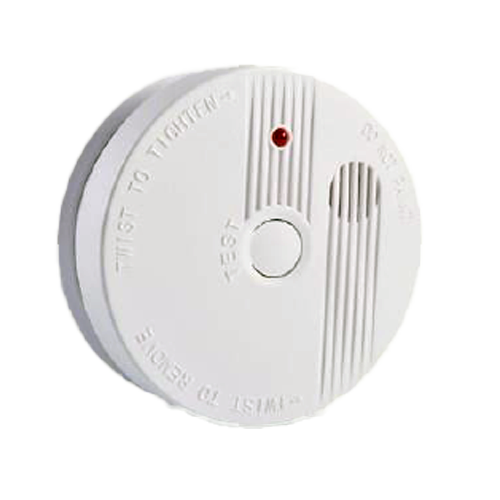 UNIQUE Single Station Smoke Detector