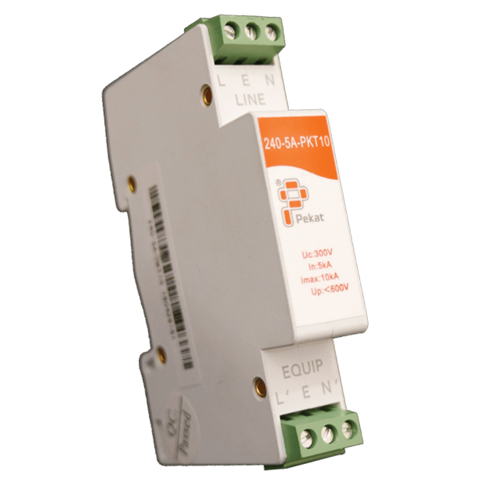 Power Line Surge Protector