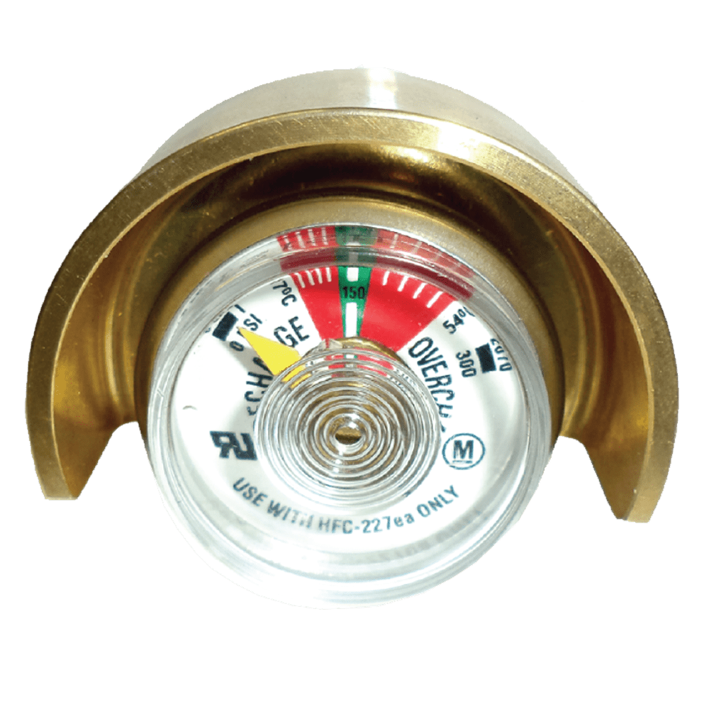 Pressure Gauge Guard