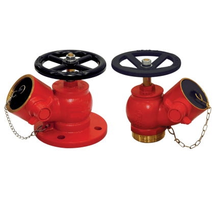 Fire Hydrant Landing Valve