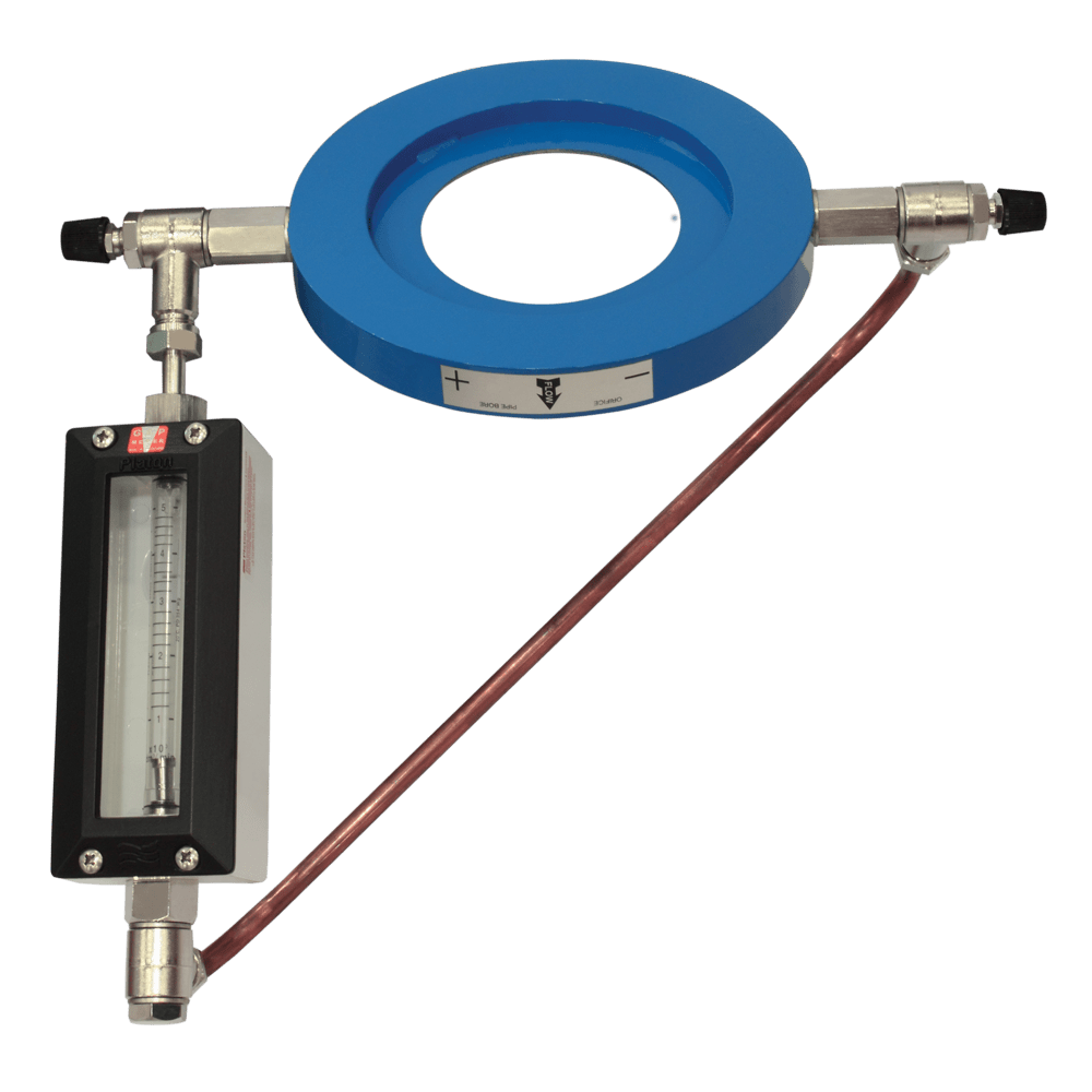 PLATON Shunt Orifice Flow Meter