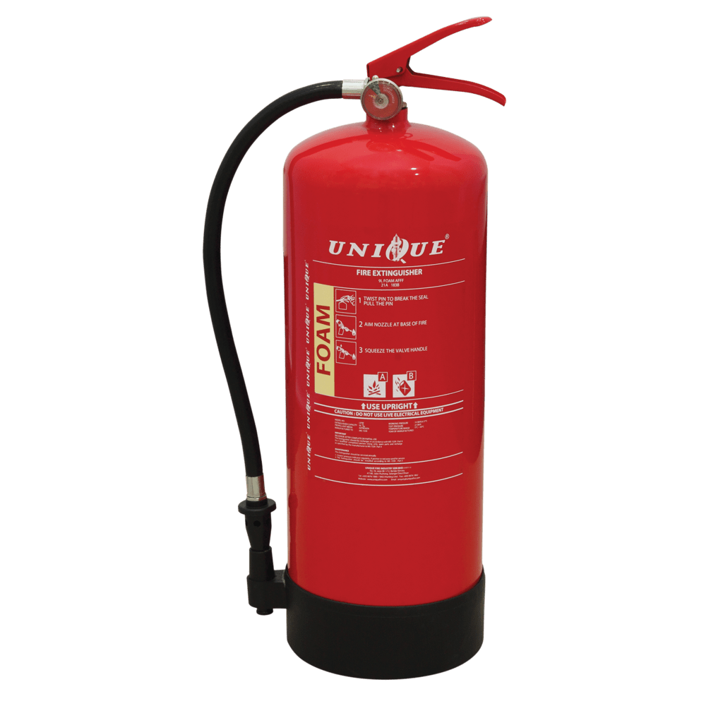 9L Portable Foam Fire Extinguisher