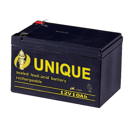 UNIQUE Sealed Lead Acid Battery